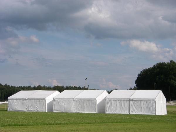 DAXNER ZELTE GMBH, Ringofenstraße 4 in Bürmoos