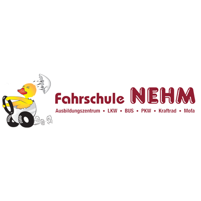 Logo Fahrschule Nehm