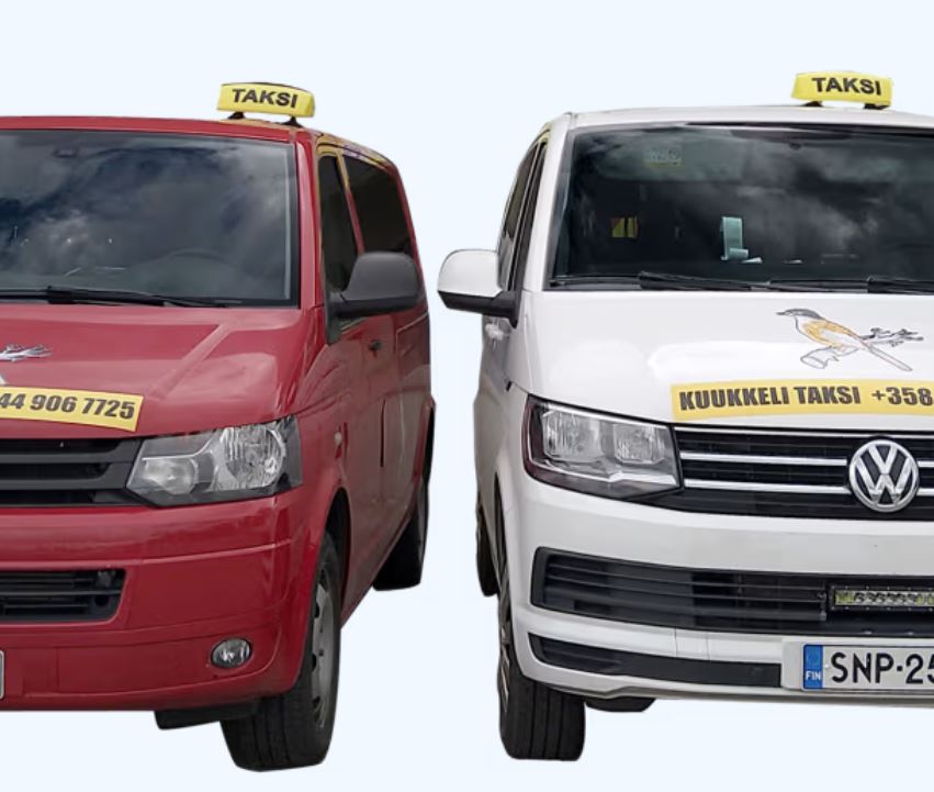 Images Taxi Kuukkeli Saariselkä