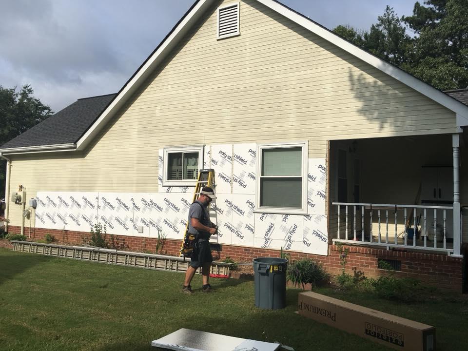 All of our highly-skilled installers are ready to help you upgrade your home today! Preferred Windows and Siding Chattanooga (423)682-8776