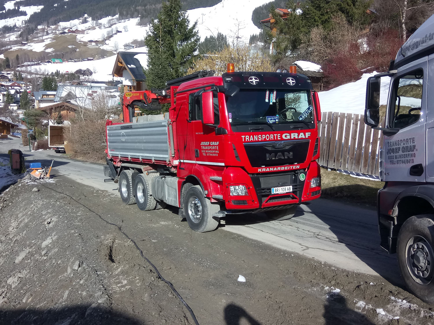 Bild 5 von Transporte Josef Graf KG