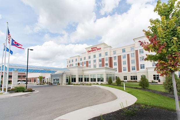 Images Hilton Garden Inn Dayton South-Austin Landing
