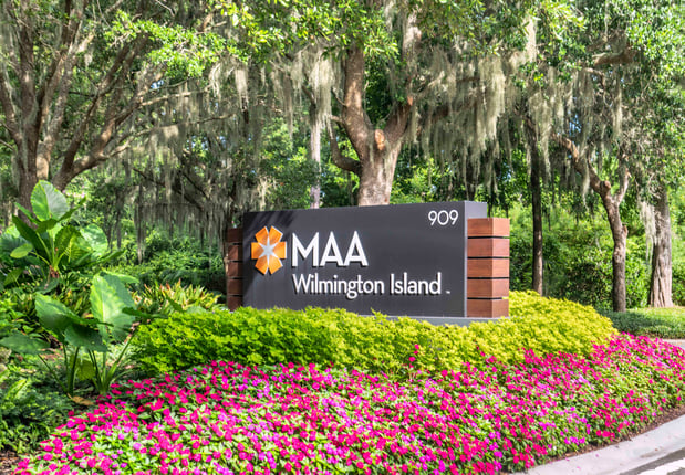 Images MAA Wilmington Island