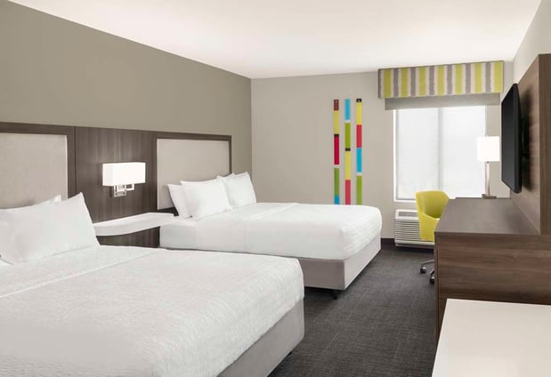 Images Hampton Inn Olathe