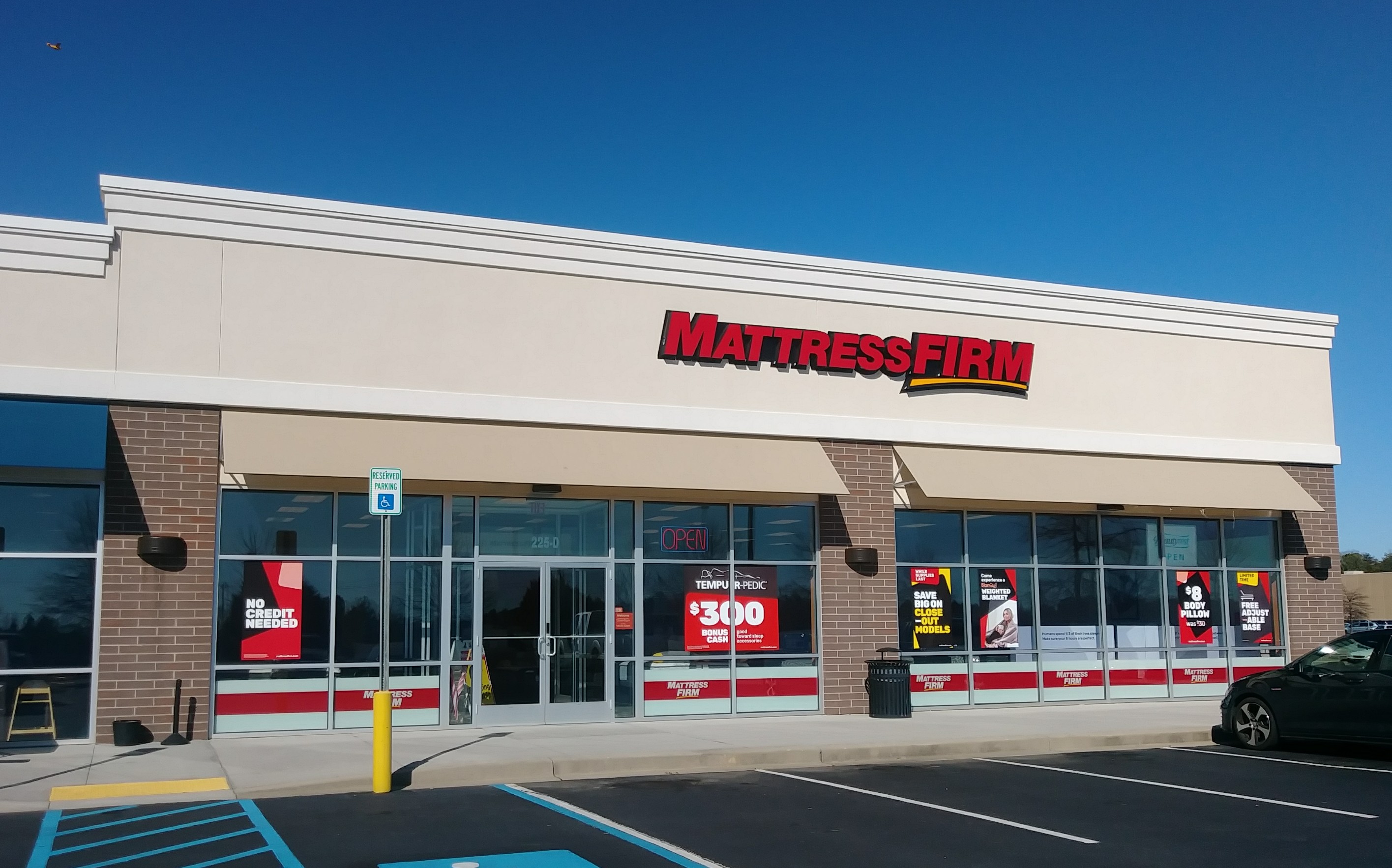 Mattress Firm Easley Town Center Photo