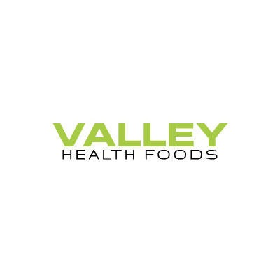 Valley Health Foods Logo