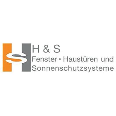 Logo H&S Fenster, Haustüren und Sonnenschutzsystem
