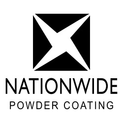 Nationwide Powder Coating Logo