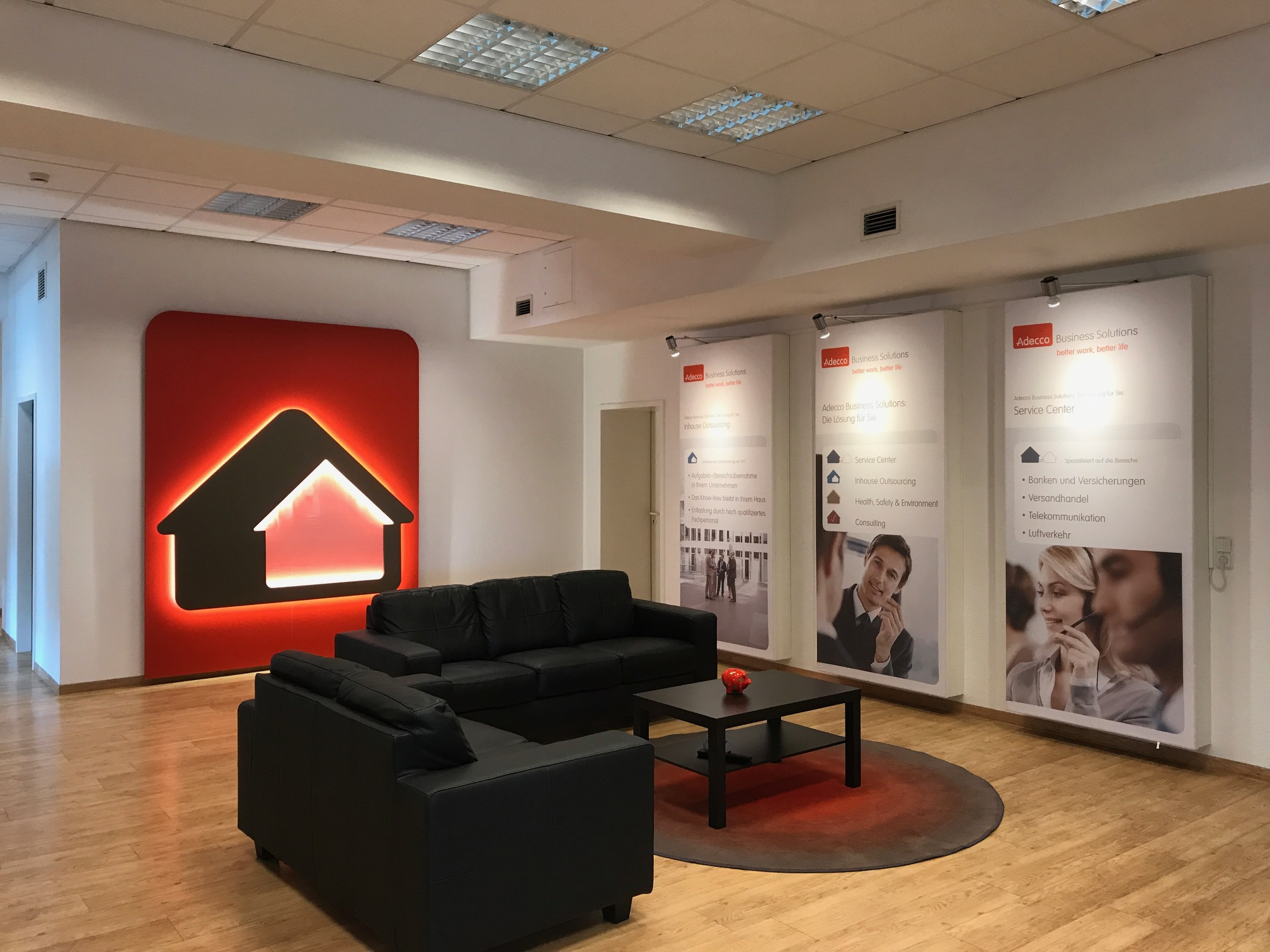 Kundenbild groß 2 Adecco Business Solutions GmbH