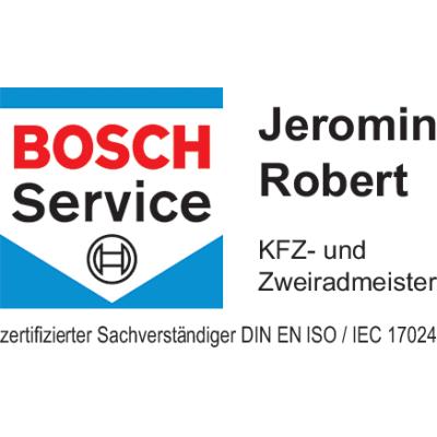 Robert Jeromin Bosch Car Service in Korschenbroich - Logo