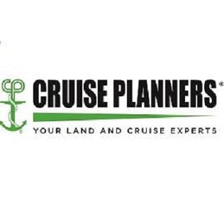 Cruise Planners - Linda & Allan Conoval Logo