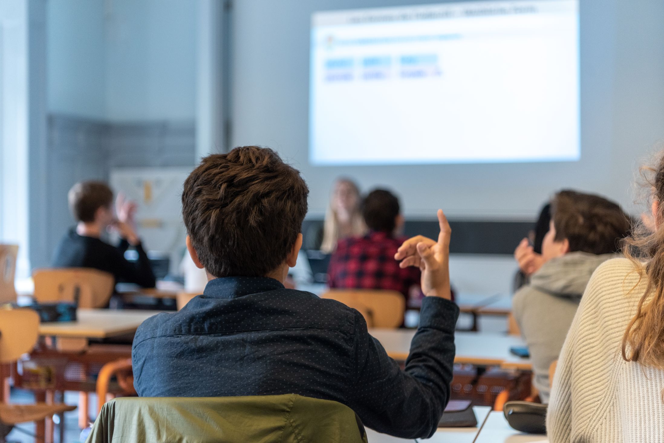 Bilder LernCenter Zürich