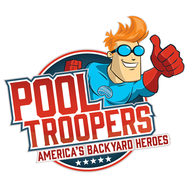 Pool Troopers Logo