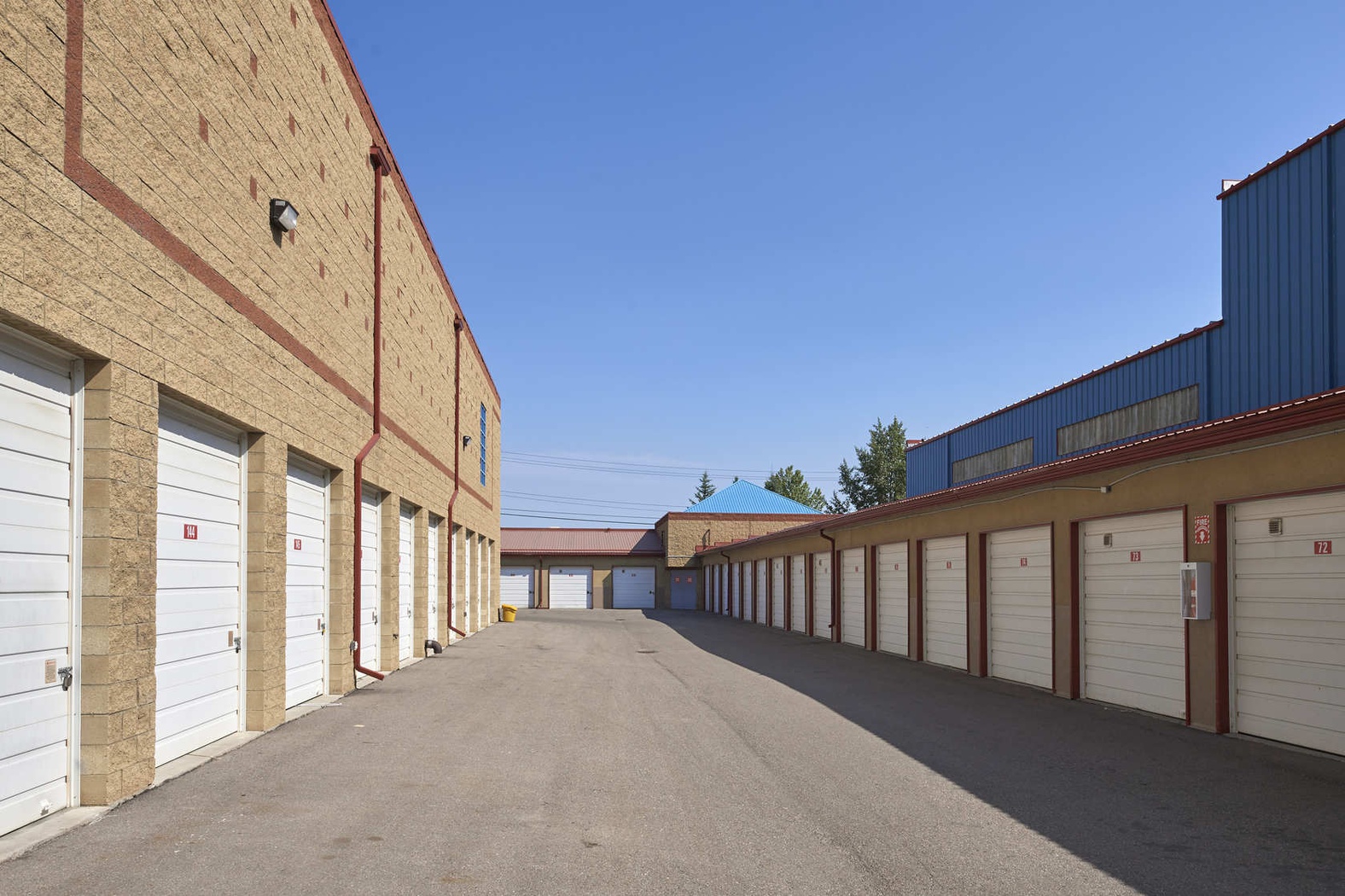 Sentinel Storage - Calgary McKenzie Calgary (587)875-5510