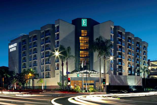 Images Embassy Suites by Hilton Los Angeles International Airport North