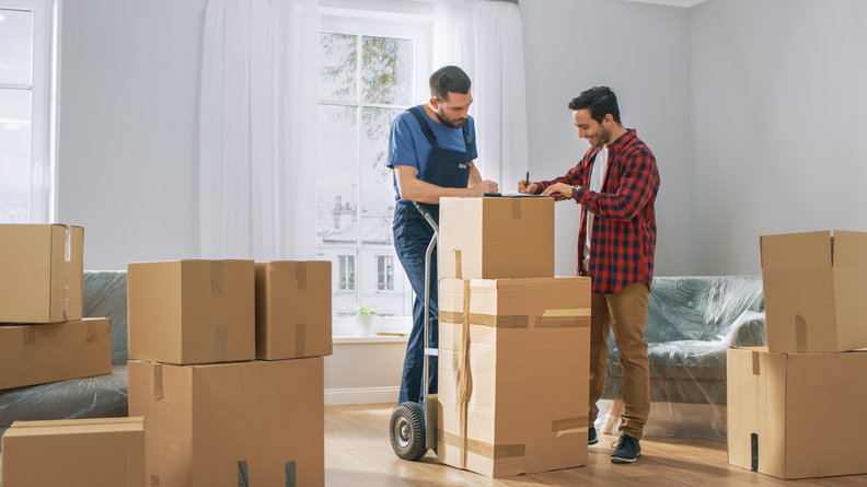 Images tlc Moving Solutions Inc.