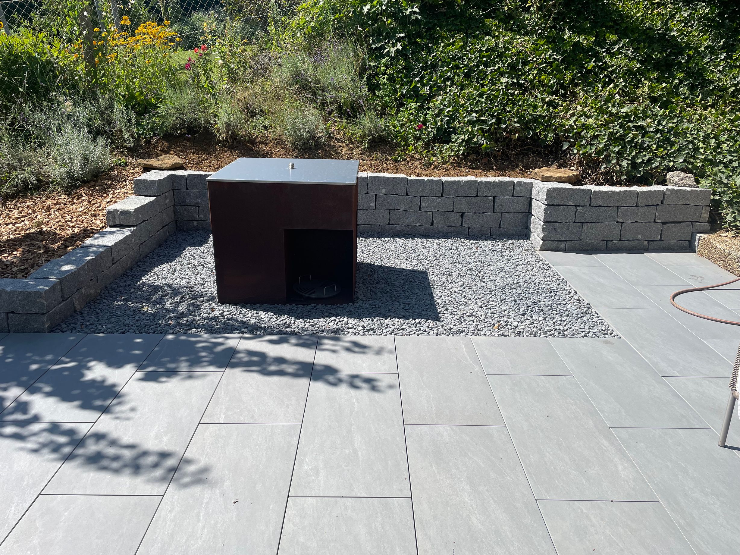 M. Murer Gartenbau GmbH, Eglisackerstrasse 31 in Liestal