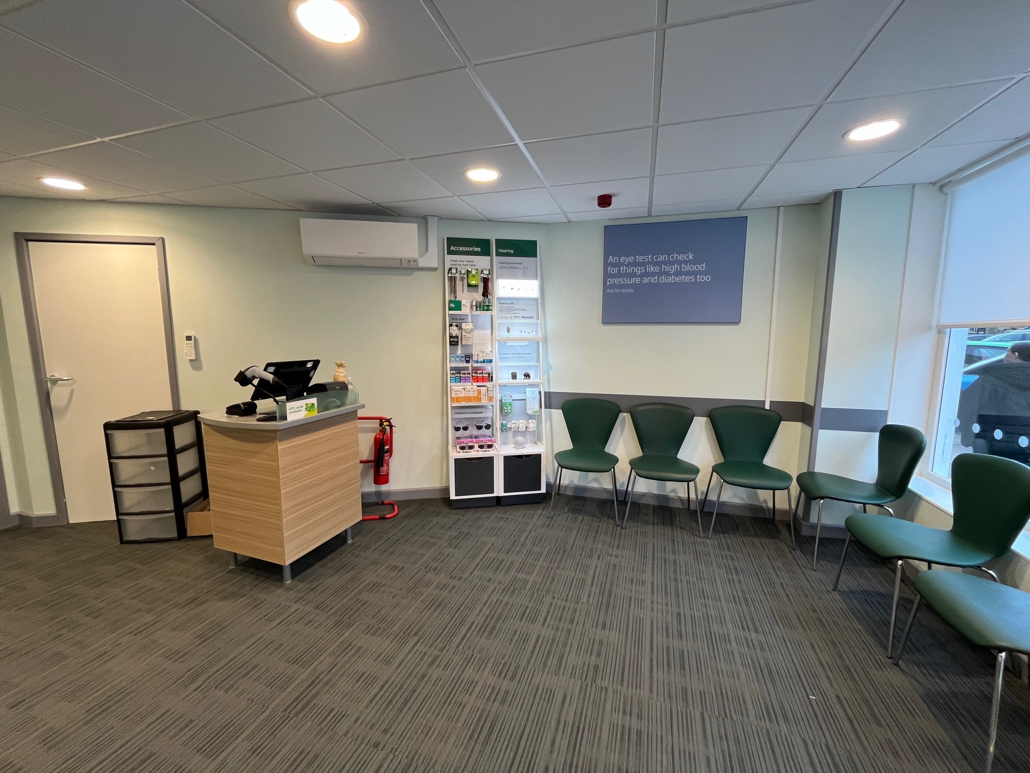 Images Specsavers Opticians and Audiologists - Pocklington