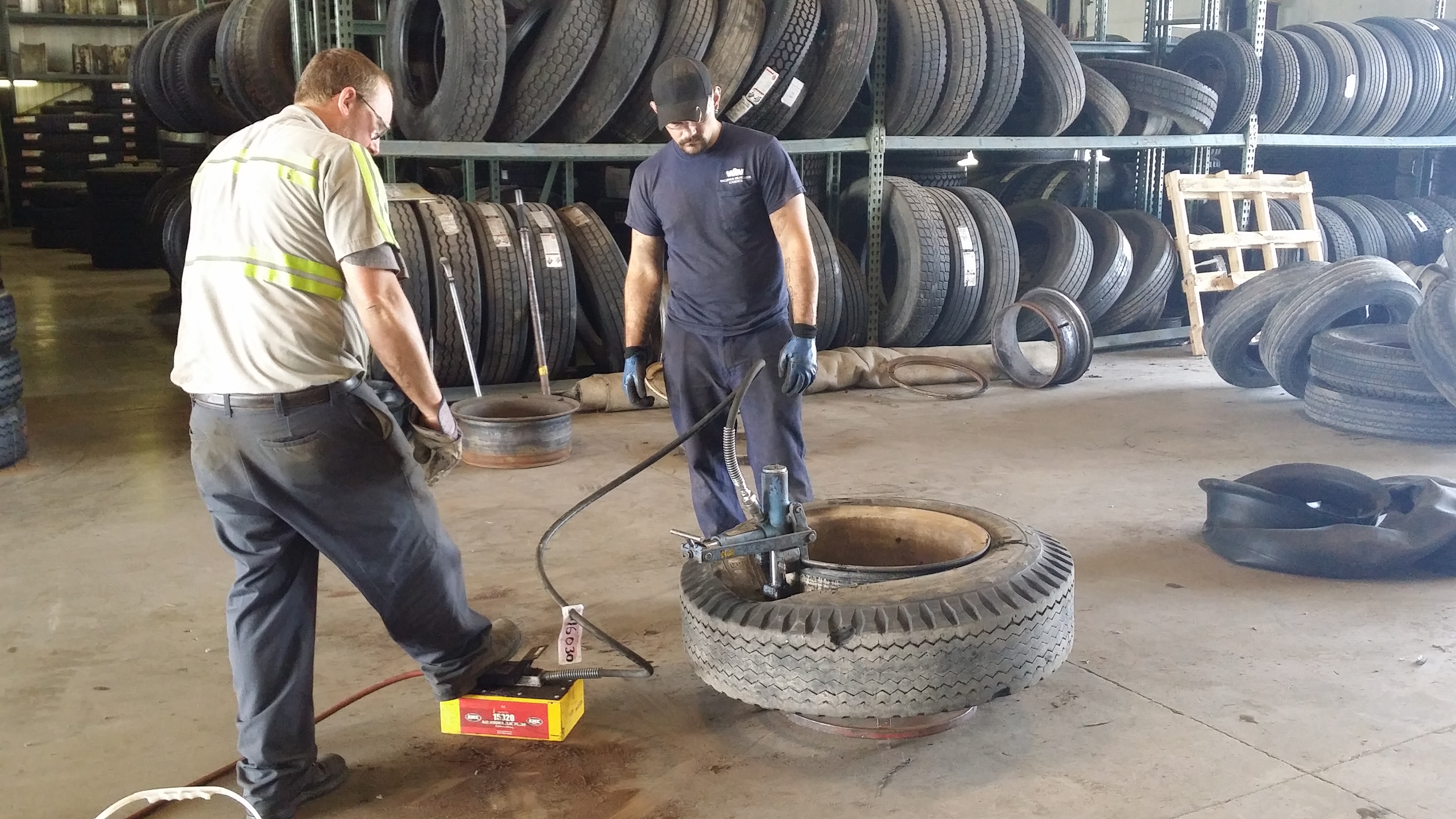 Tredroc Tire Services in Lafayette, IN 47905 ...