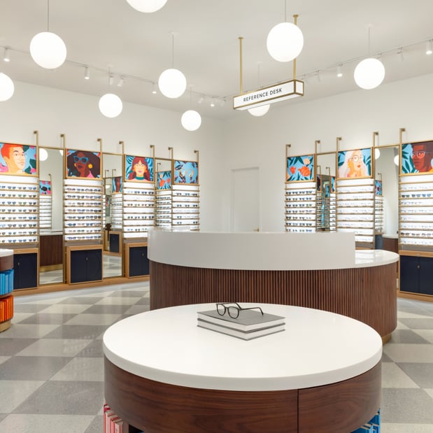 Images Warby Parker The Village at Meridian