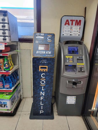 Images CoinFlip Bitcoin ATM - Sky Food Mart (Cary)
