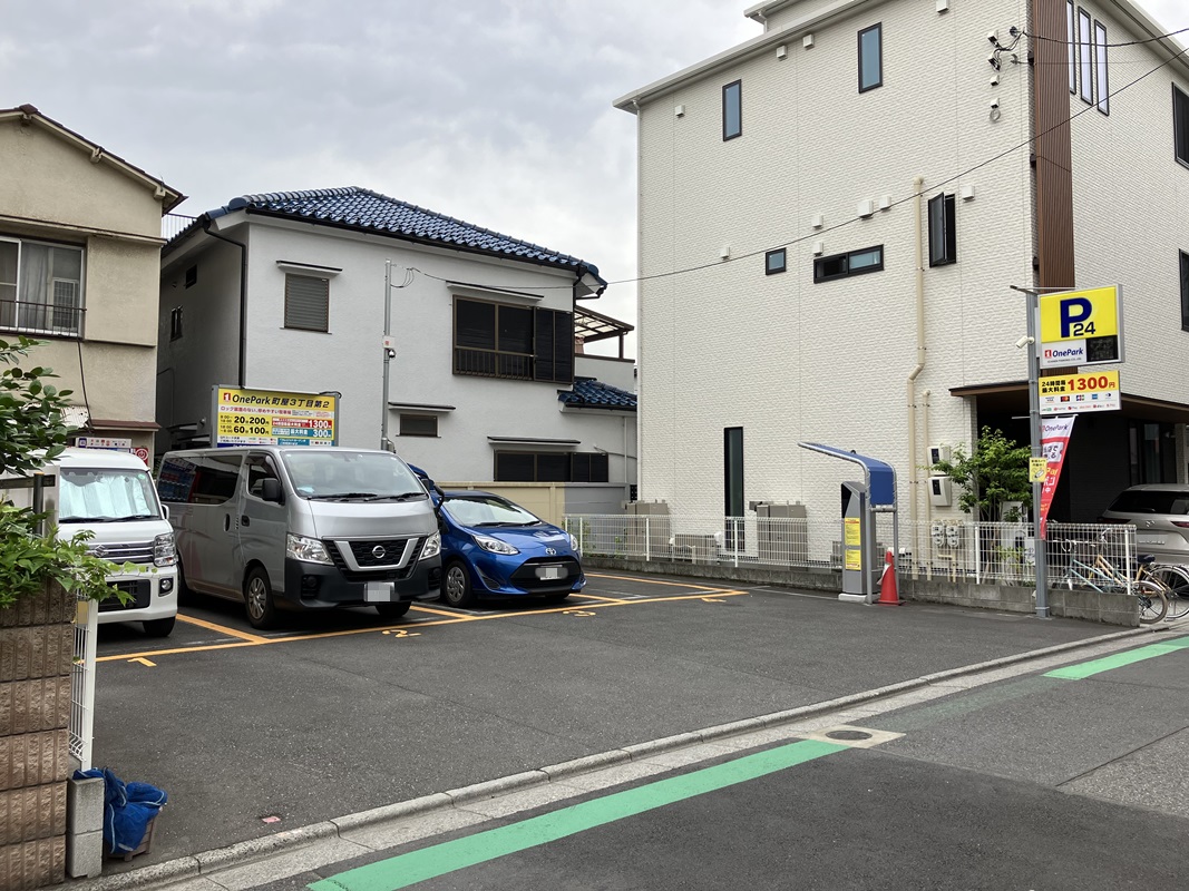 Images ONE PARK町屋3丁目第2