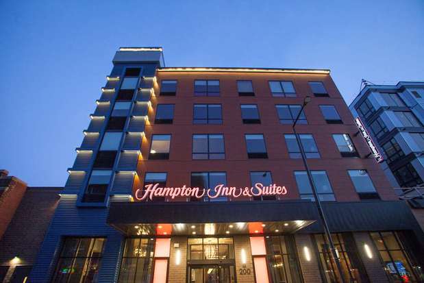 Images Hampton Inn & Suites Downtown St. Paul