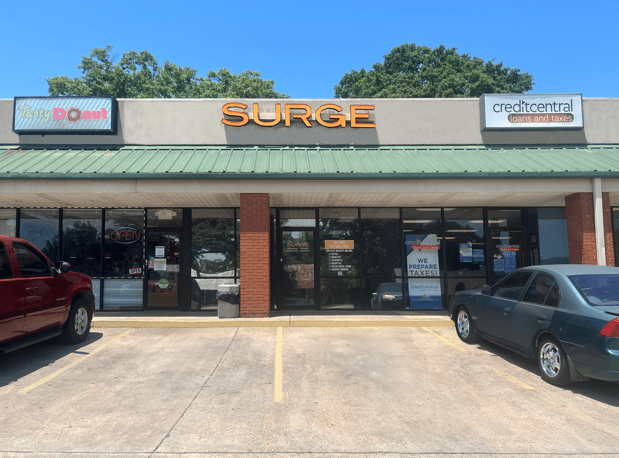 Images SURGE Staffing