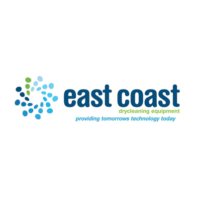 East Coast Drycleaning Equipment Logo