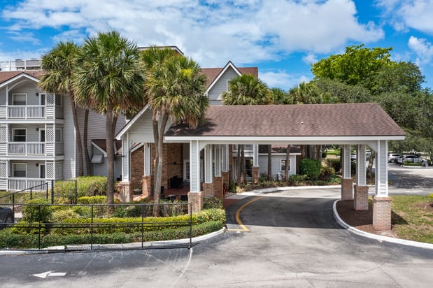 Images Aventine at Lantana Senior Apartments