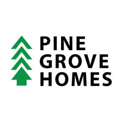 Pine Grove Homes Logo