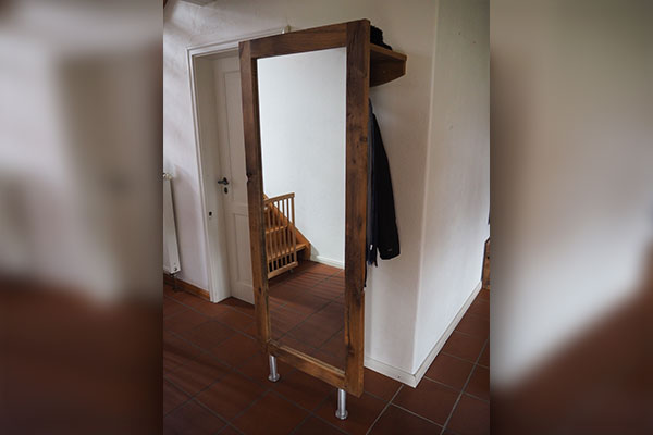 Tischlerei Springhirsch Inh. Ole Kohn, Itzehoer Chaussee 3 in Brinjahe