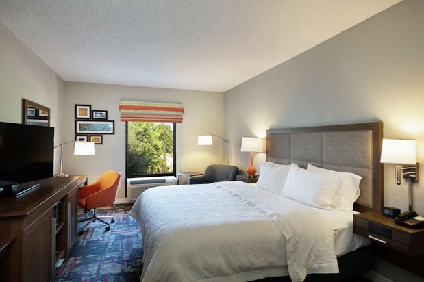 Images Hampton Inn Houston/Humble-Airport Area