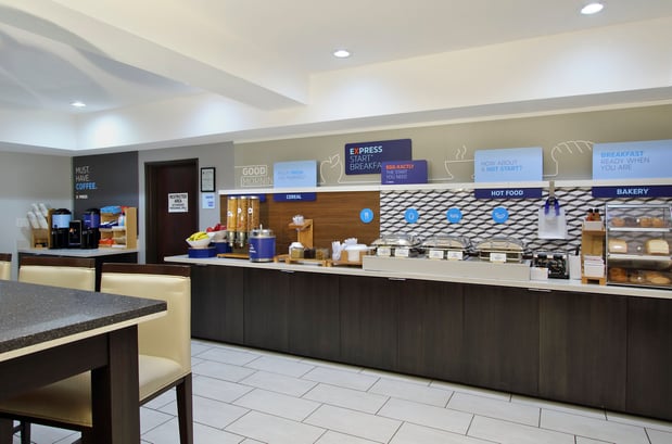 Images Holiday Inn Express & Suites Houston North - IAH Area by IHG