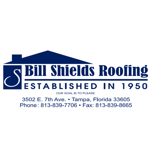 Bill Shields Roofing Logo