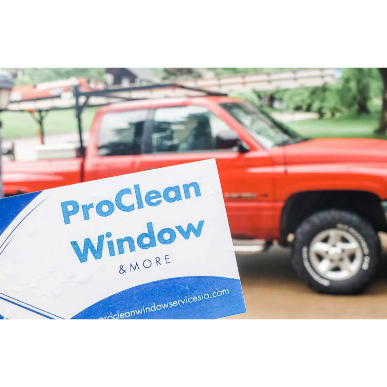 ProClean Window and More Logo