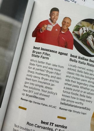 Images Bryan Fifer - State Farm Insurance Agent