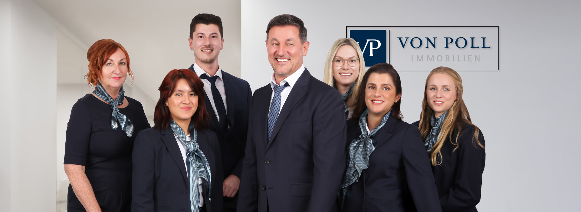 VON POLL IMMOBILIEN Heilbronn in Heilbronn am Neckar - Logo