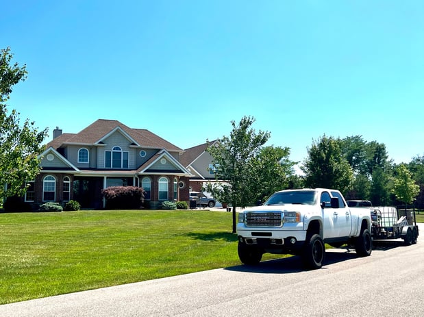 Images STL Clean & Green Pressure Washing