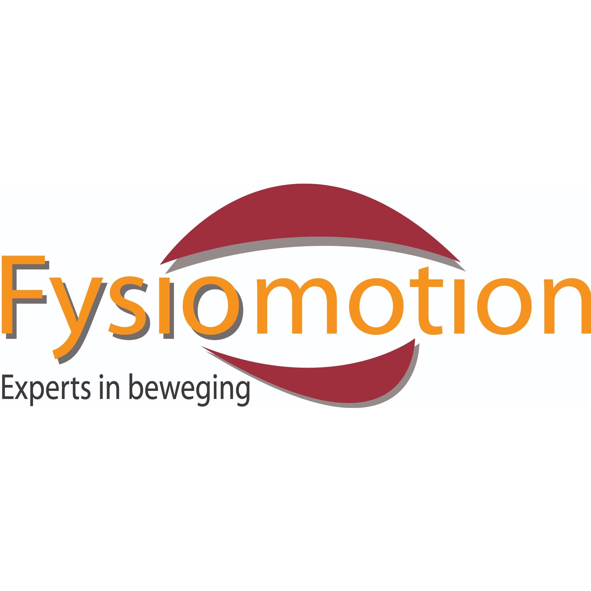 Fysiomotion-Fysio Manueel Therapie Logo