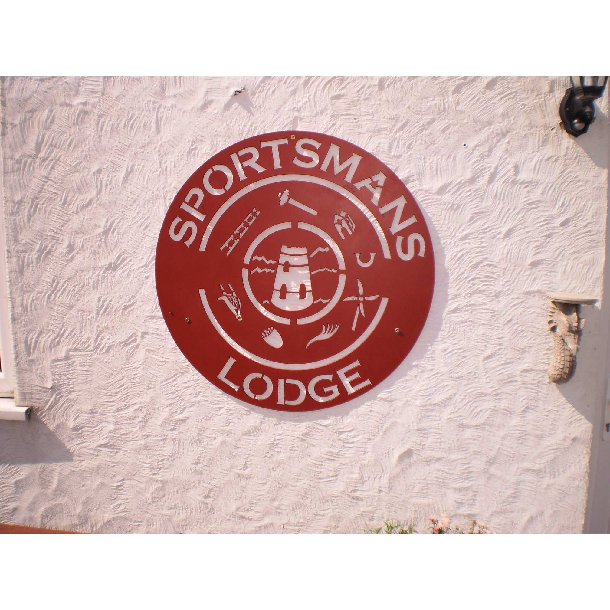 Sportsmans Lodge B & B Logo