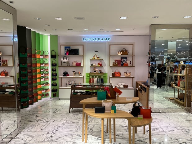 Images Longchamp at Nordstrom Short Hills