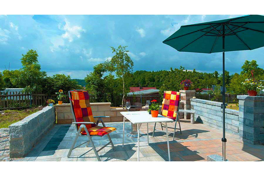 Müller Pflaster- & Tiefbau GmbH & Co.KG, Kalkbruchweg 8 in Hohnstein