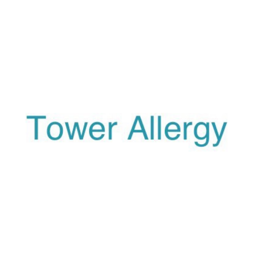 Robert W. Eitches, MD & Maxine B. Baum, MD - Tower Allergy Logo