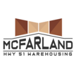 Mcfarland HWY 51 Warehousing Logo
