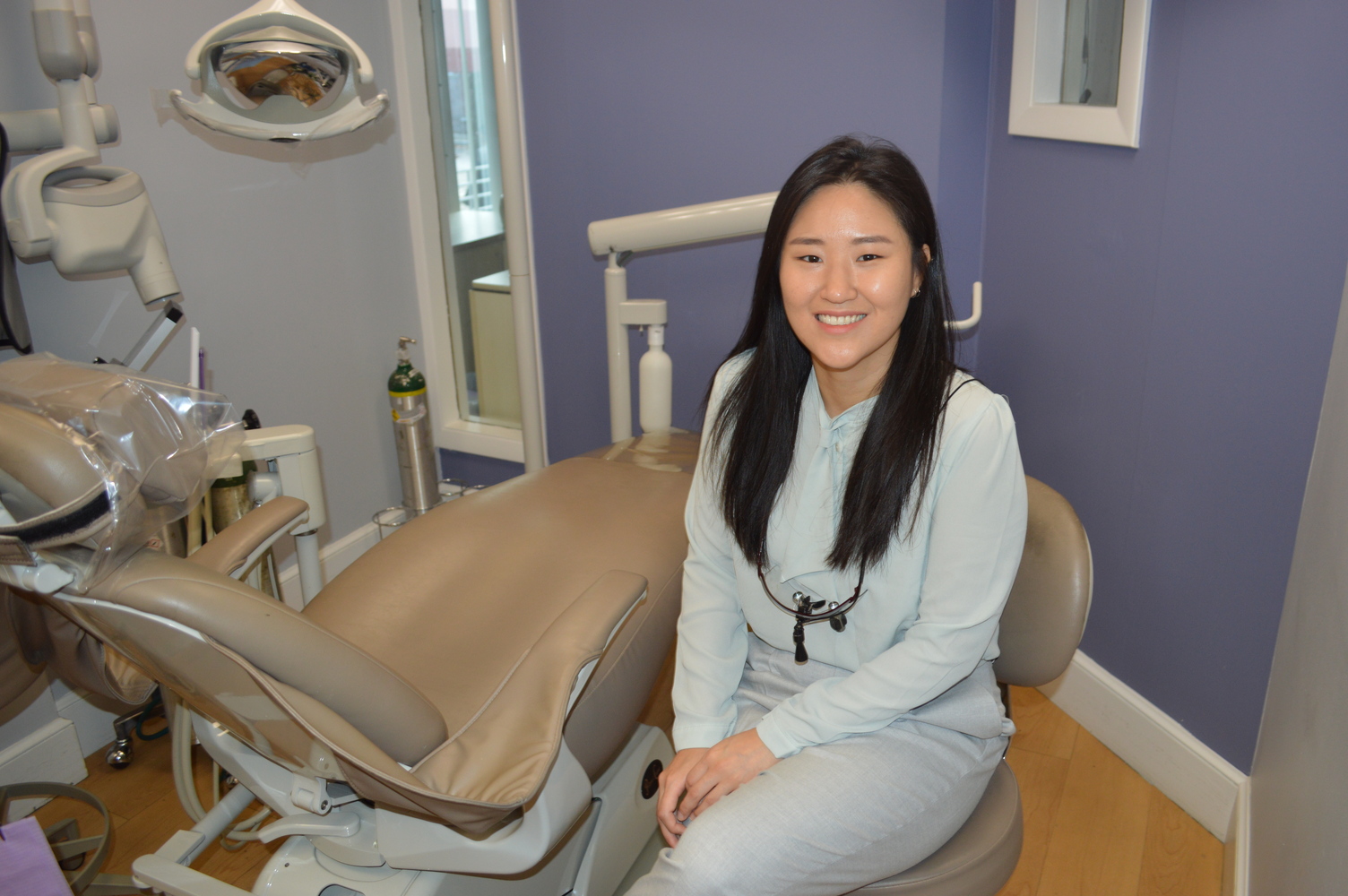 Dr. Cho Arlington Dentist