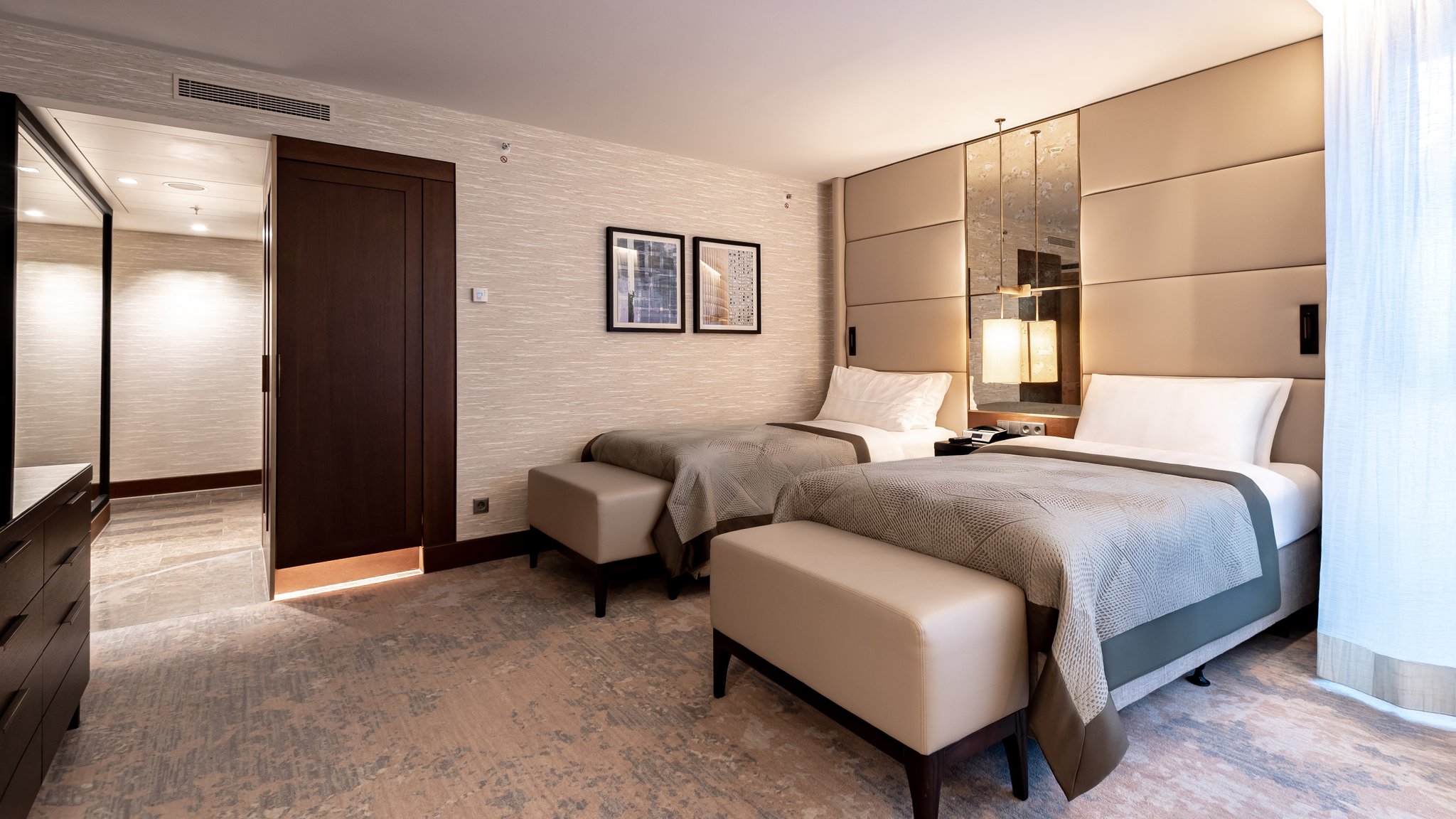 Bilder InterContinental Berlin by IHG
