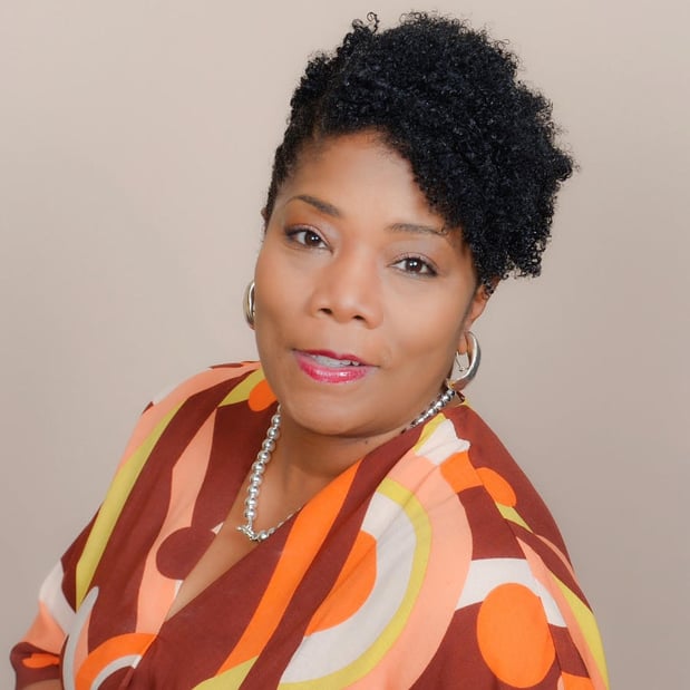 Images Camille Ellimac-Raheem, Counselor