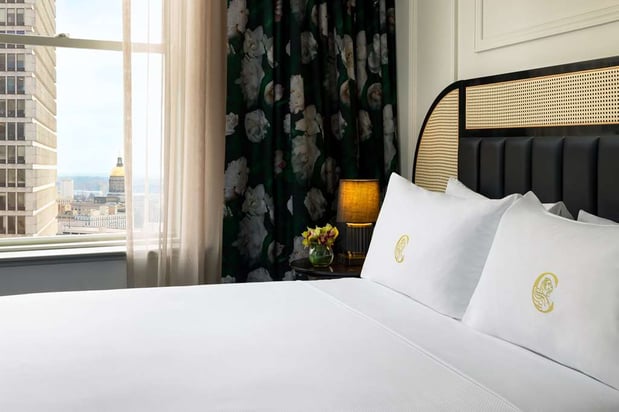 Images The Candler Hotel Atlanta, Curio Collection by Hilton