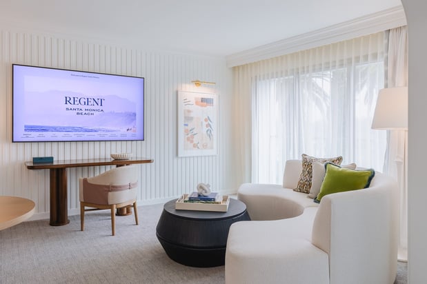 Images Regent Santa Monica Beach